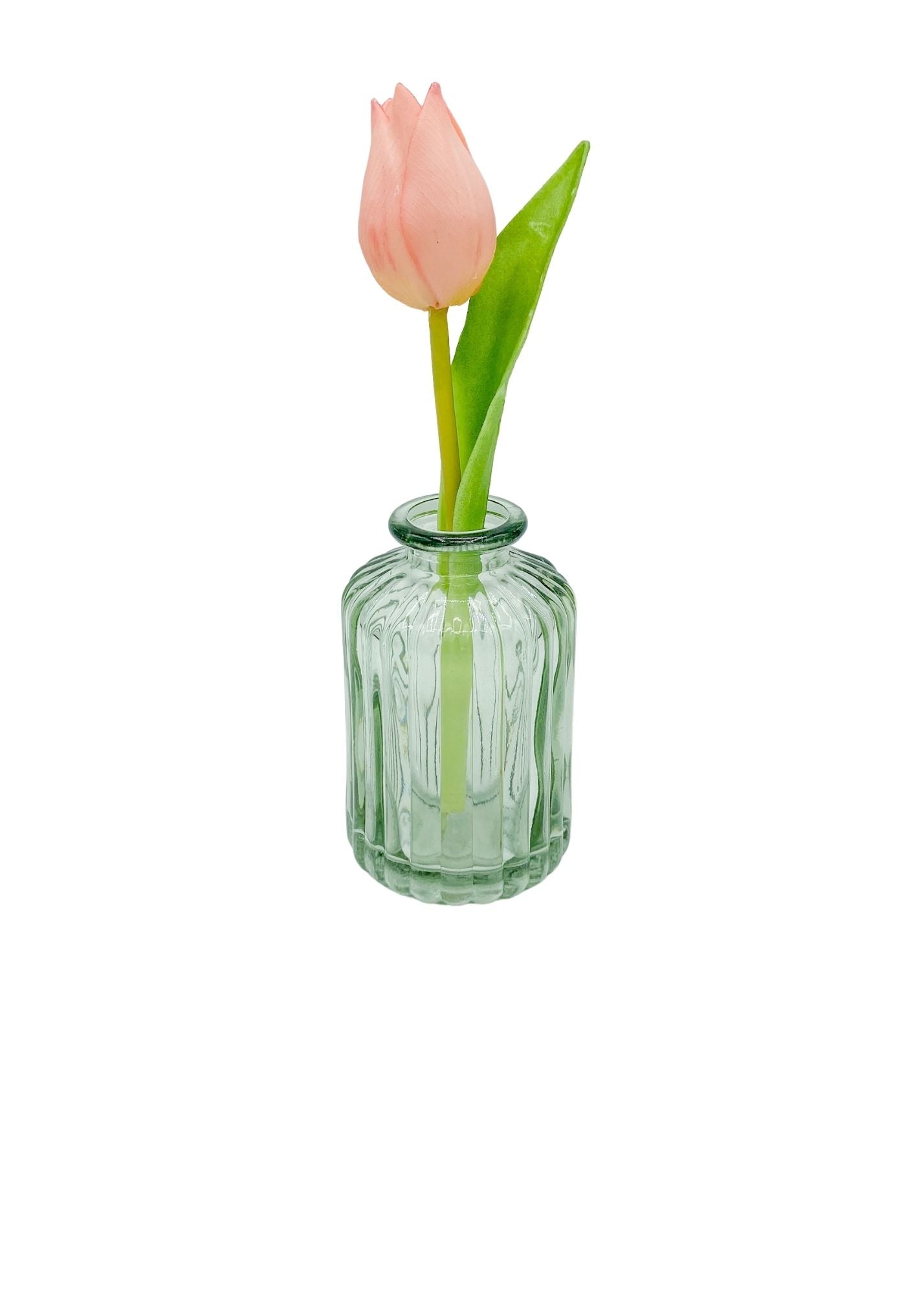 Vase "Lea" grün