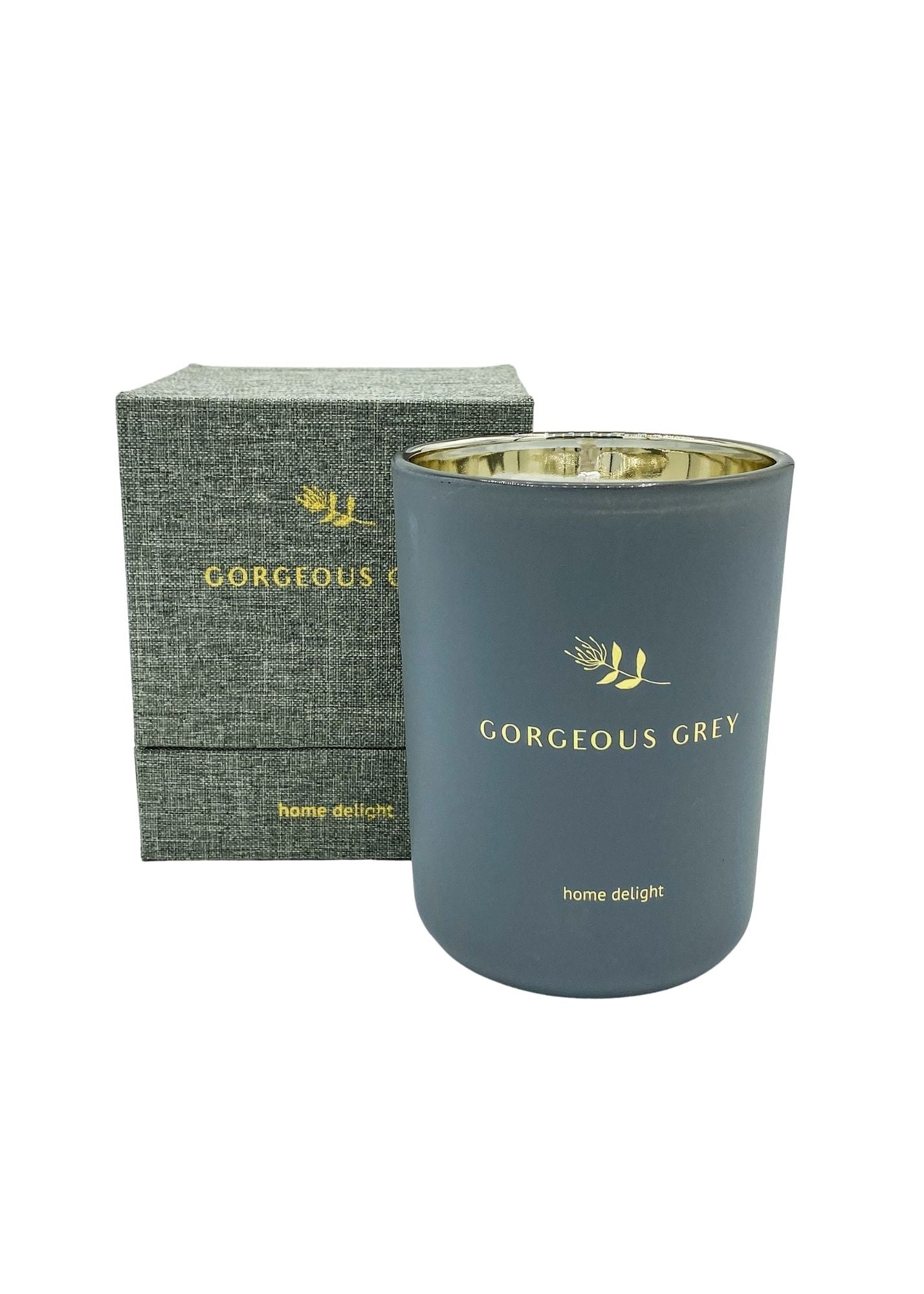 Duftkerze "Gorgeous Grey"
