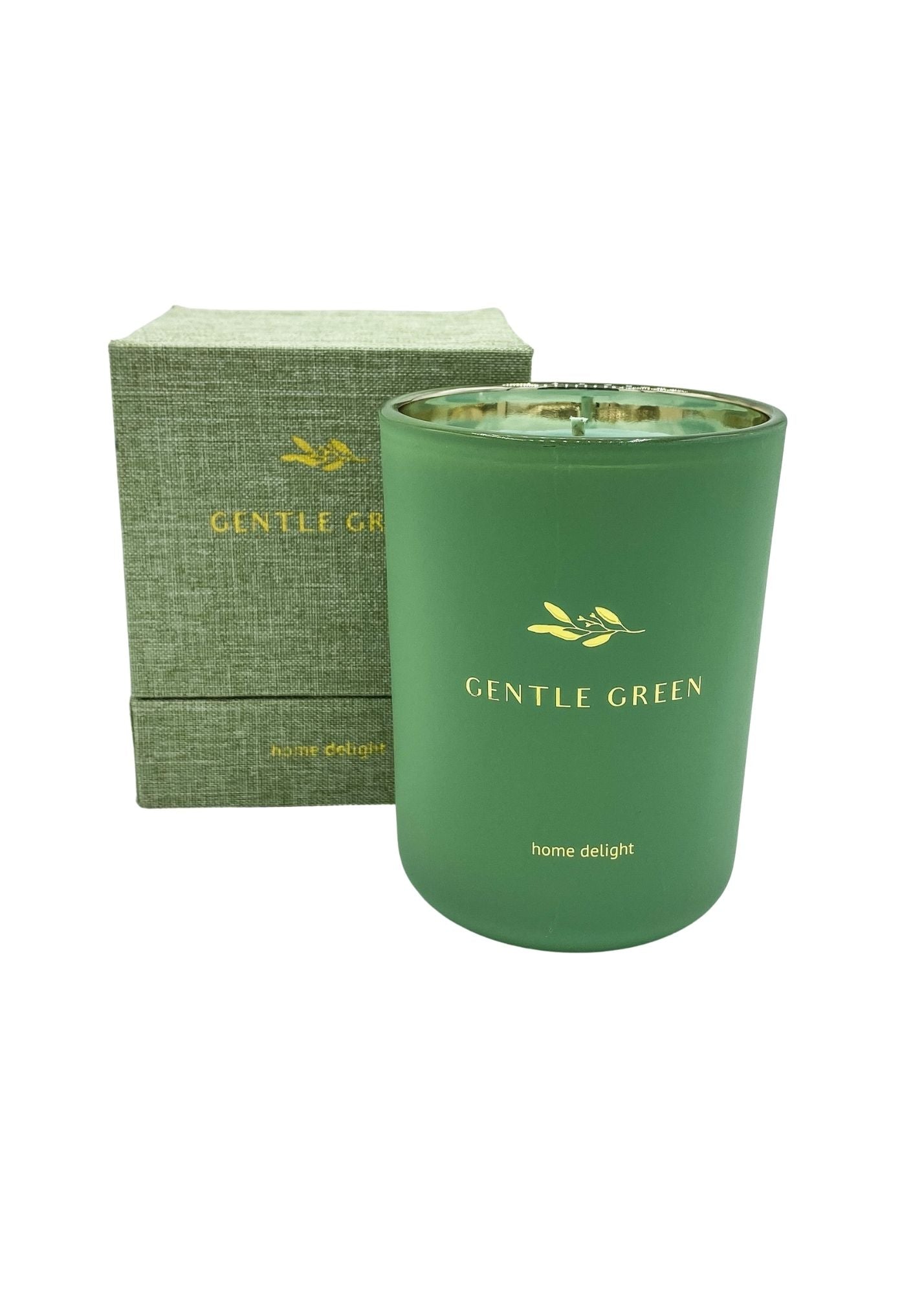 Duftkerze "Gentle Green"
