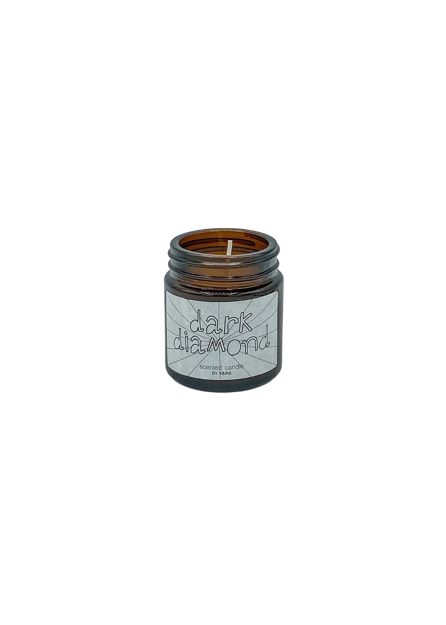 Duftkerze "Dark Diamond"