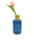 Vase "Bakady" blau