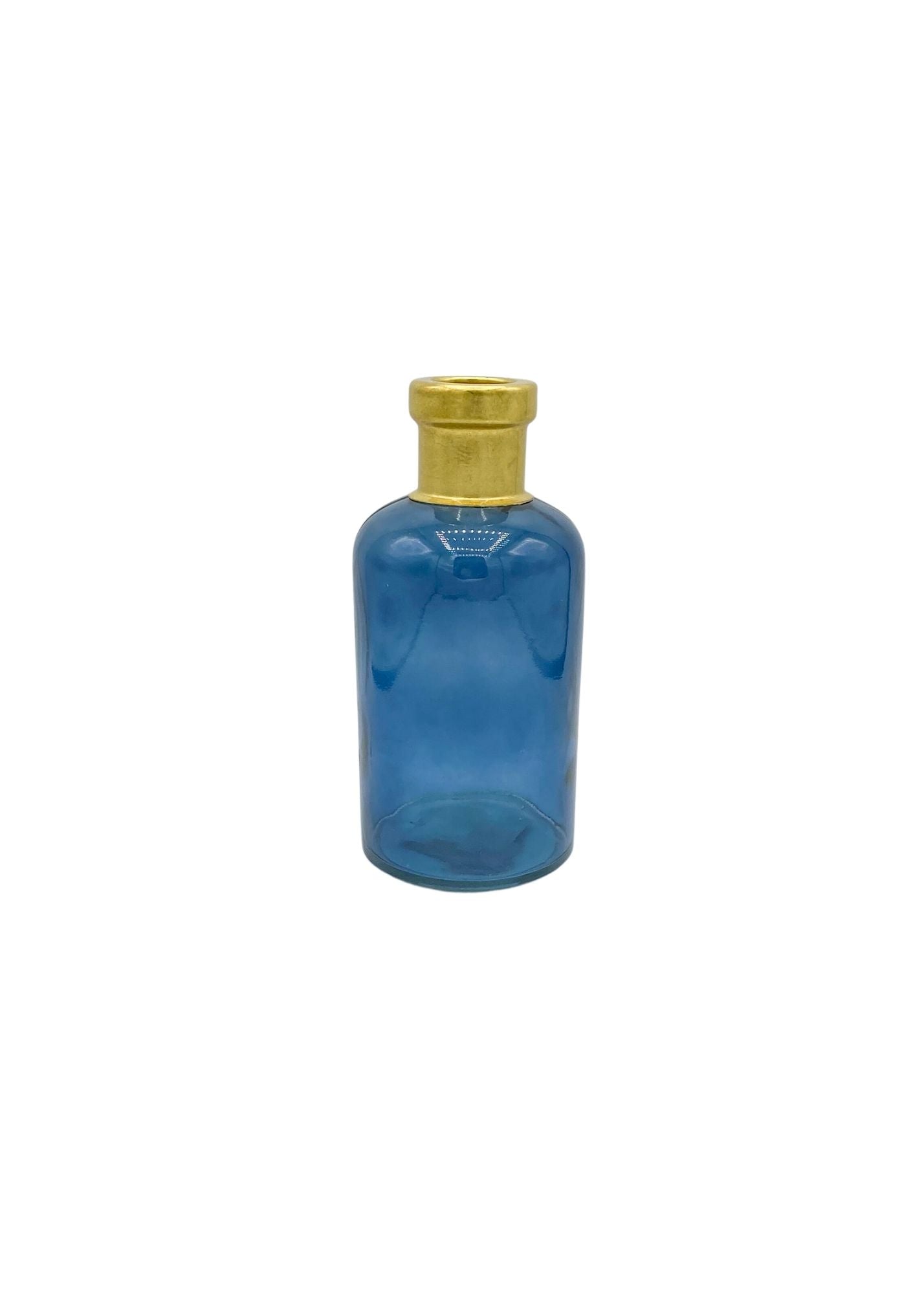 Vase "Bakady" blau