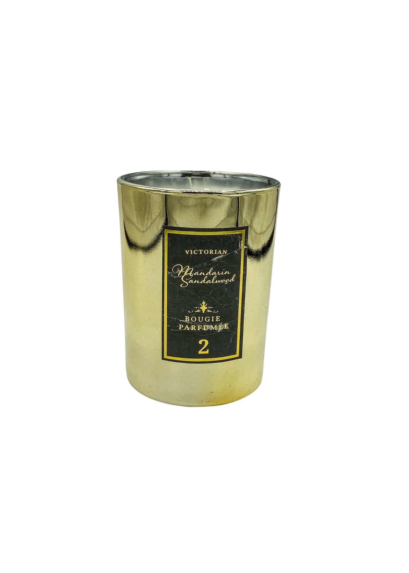 Duftkerze "Victorian - Mandarin Sandalwood"
