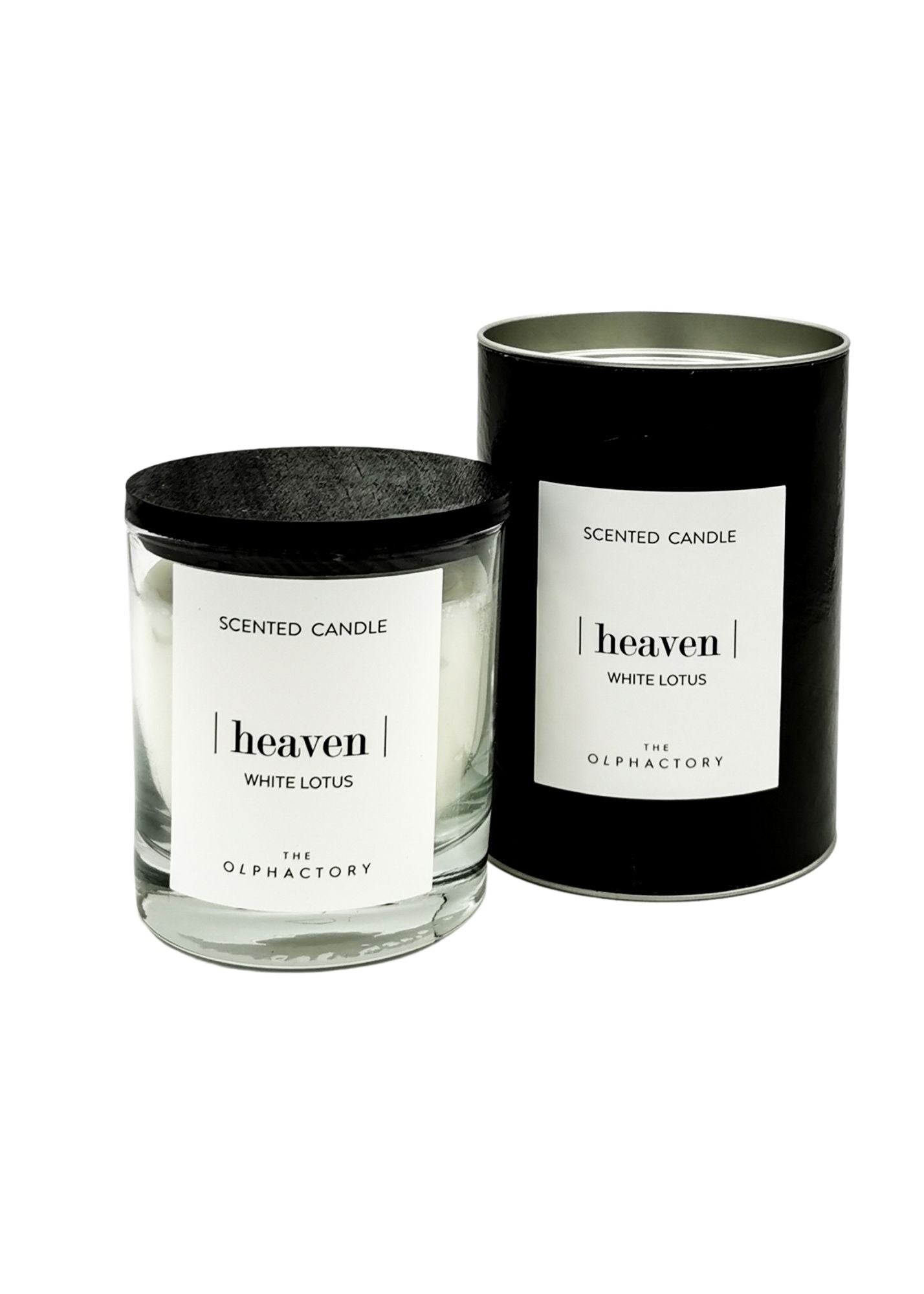 Duftkerze "Heaven"