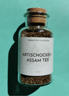 Artischocken-Assam Tee 100g Glas