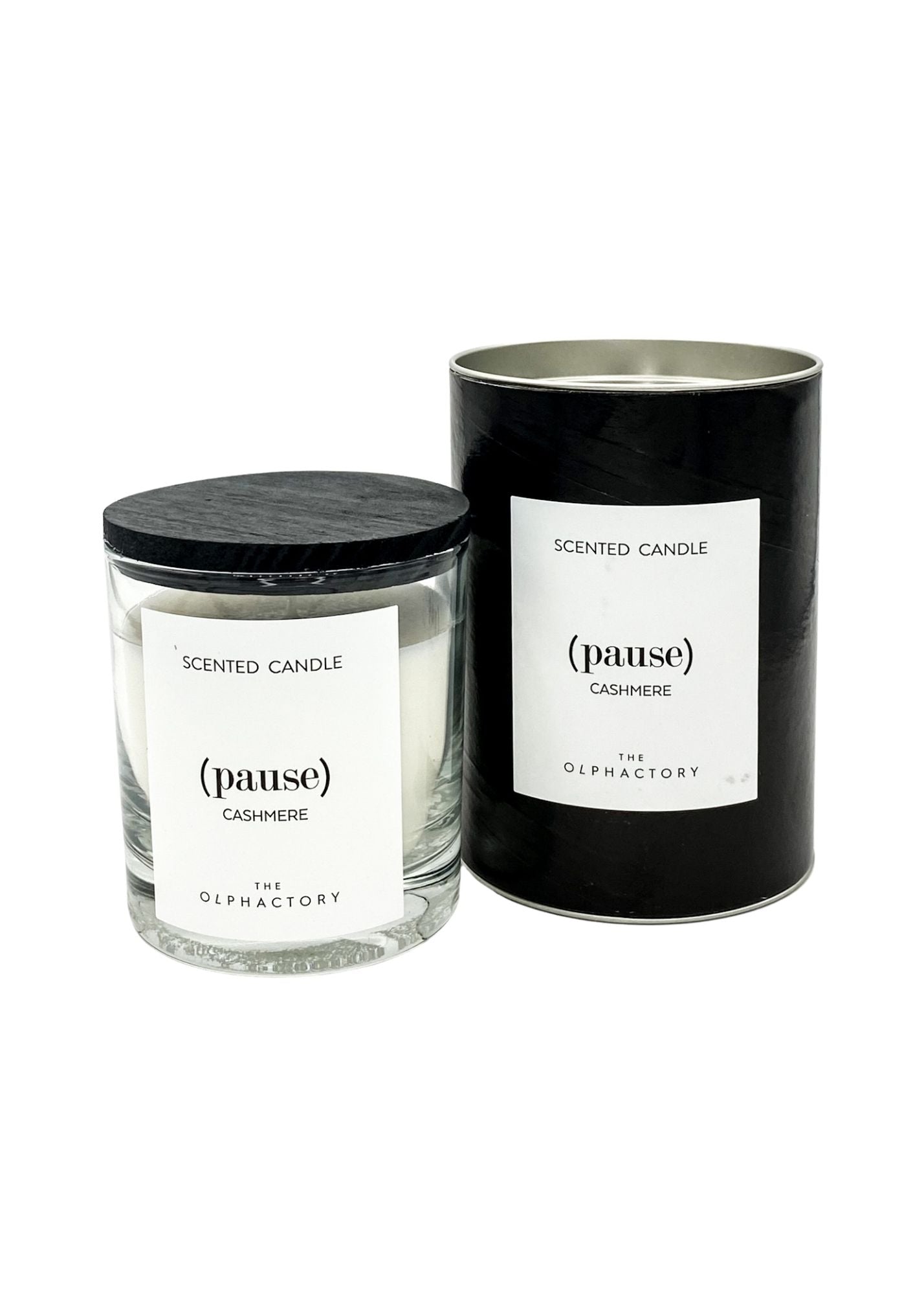 Duftkerze "Pause"