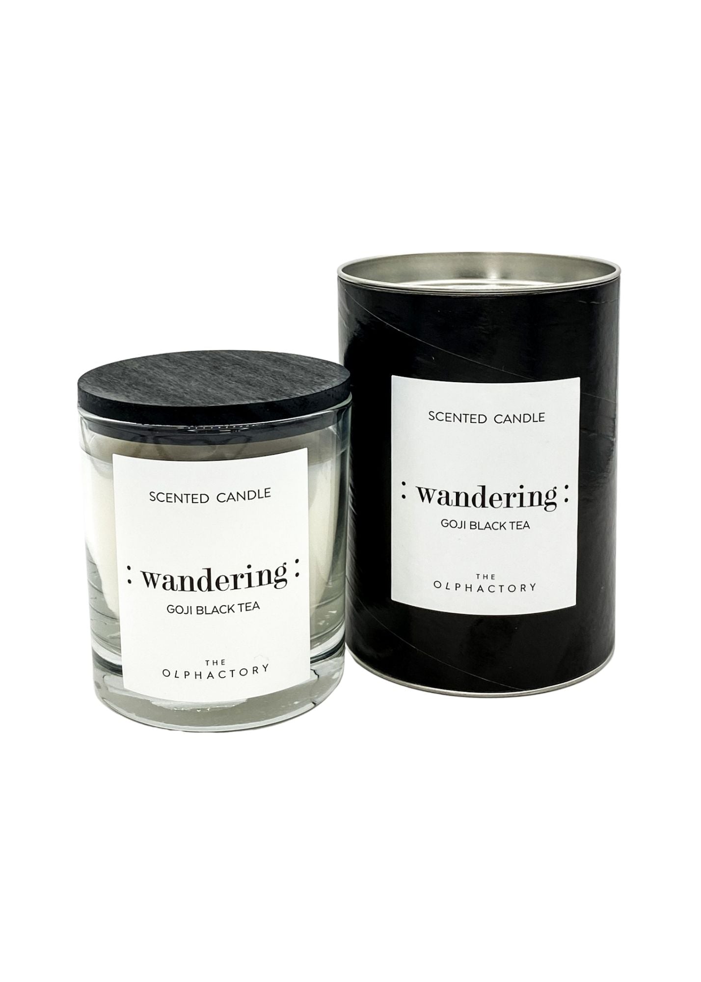 Duftkerze "Wandering"